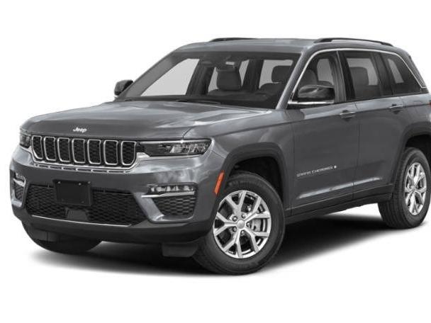 JEEP GRAND CHEROKEE 2023 1C4RJHBG4PC560383 image